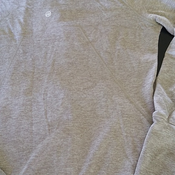 Eddie Bauer Women’s Size M Hoodie with collar and hood tan and cream - Picture 14 of 16